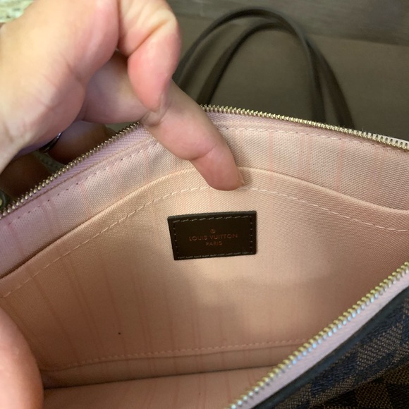 LV NEVERFULL MM - Picture 6 of 8